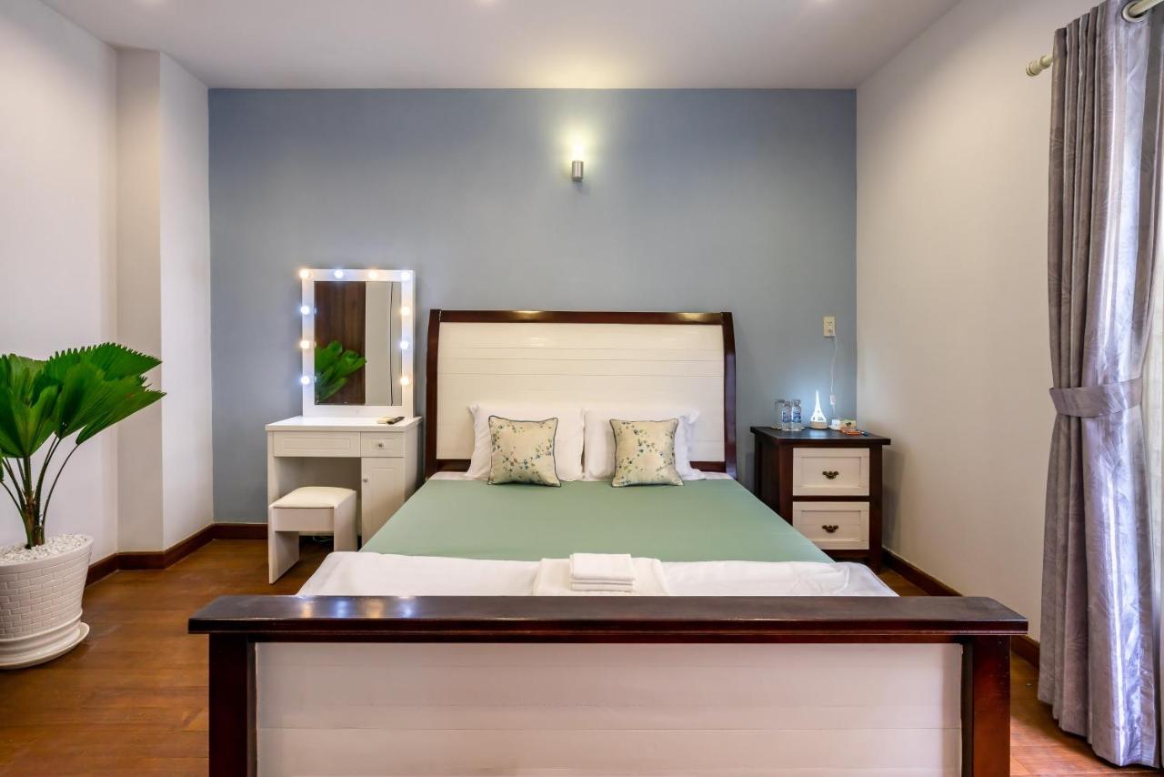 Zeta Apartment Хошимин Экстерьер фото