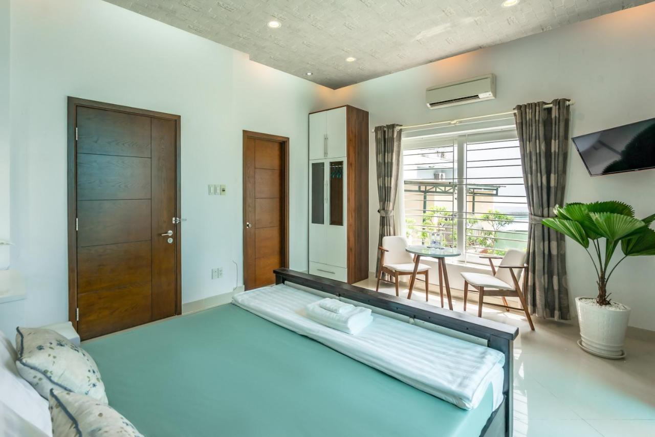 Zeta Apartment Хошимин Экстерьер фото