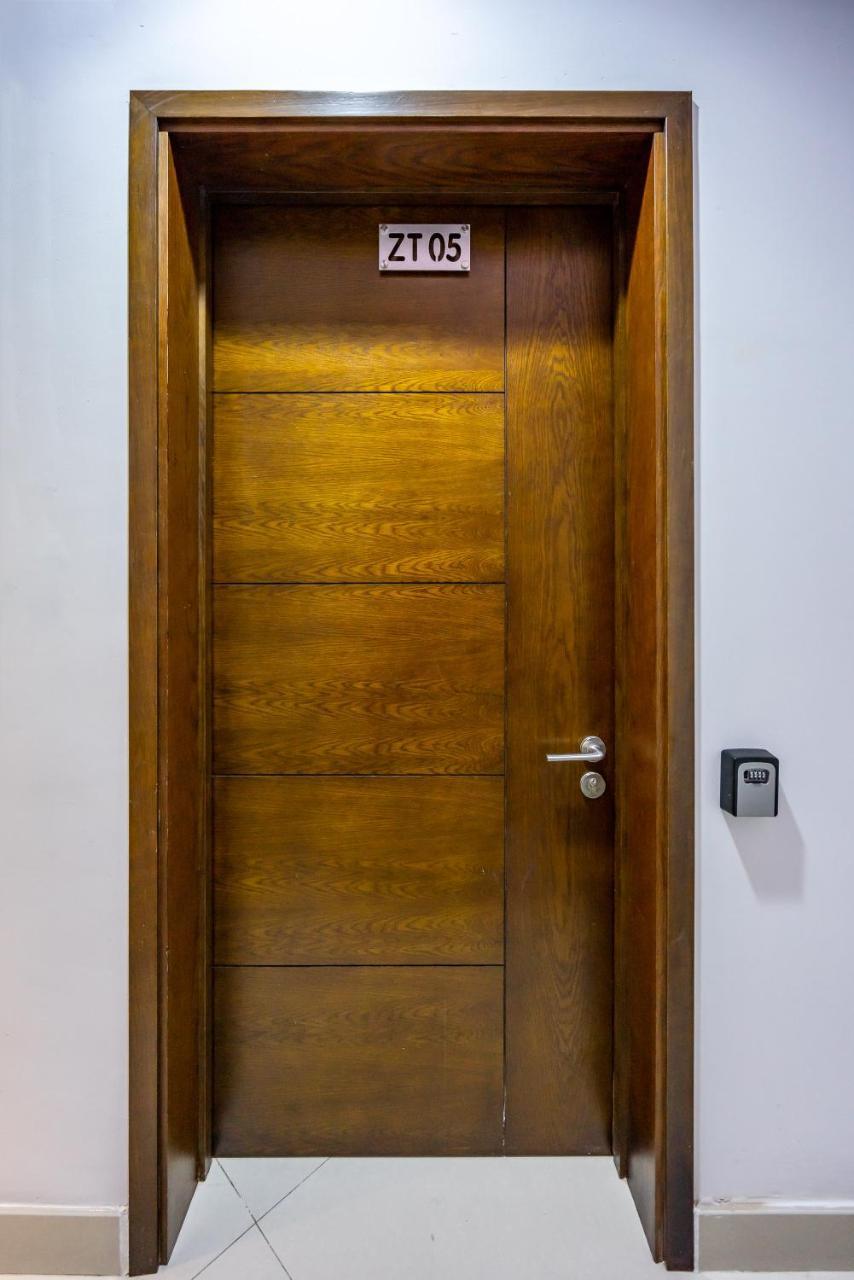 Zeta Apartment Хошимин Экстерьер фото