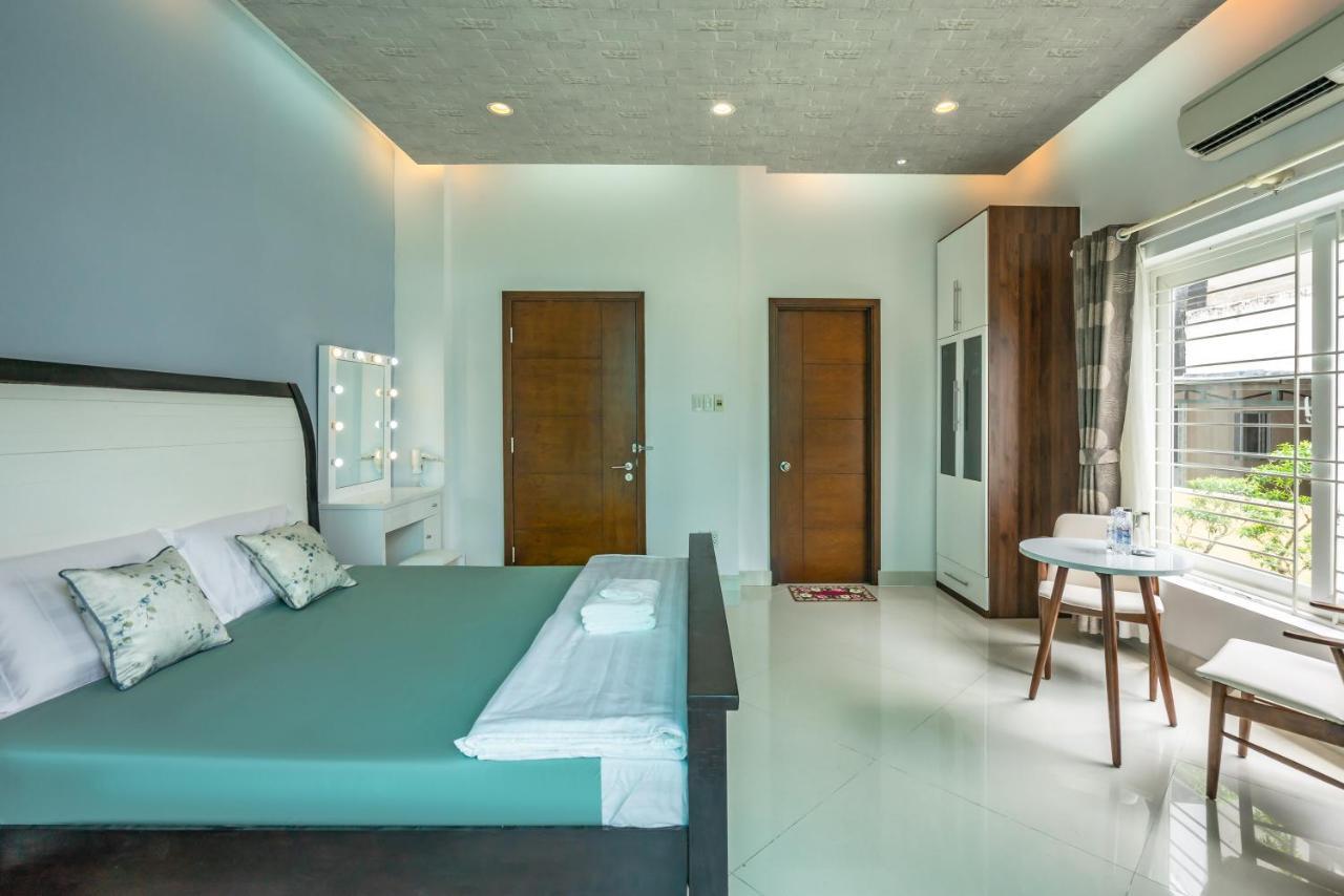 Zeta Apartment Хошимин Экстерьер фото
