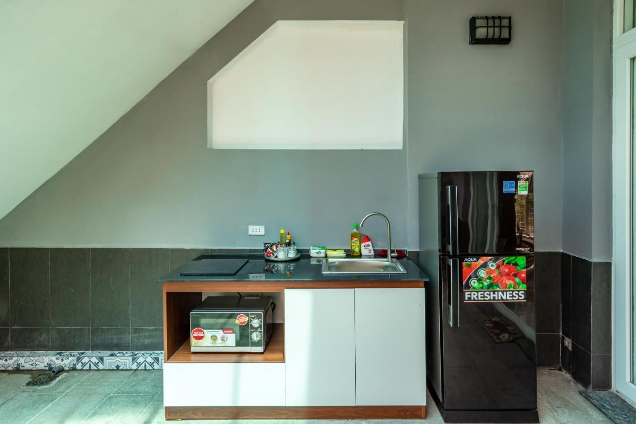 Zeta Apartment Хошимин Экстерьер фото