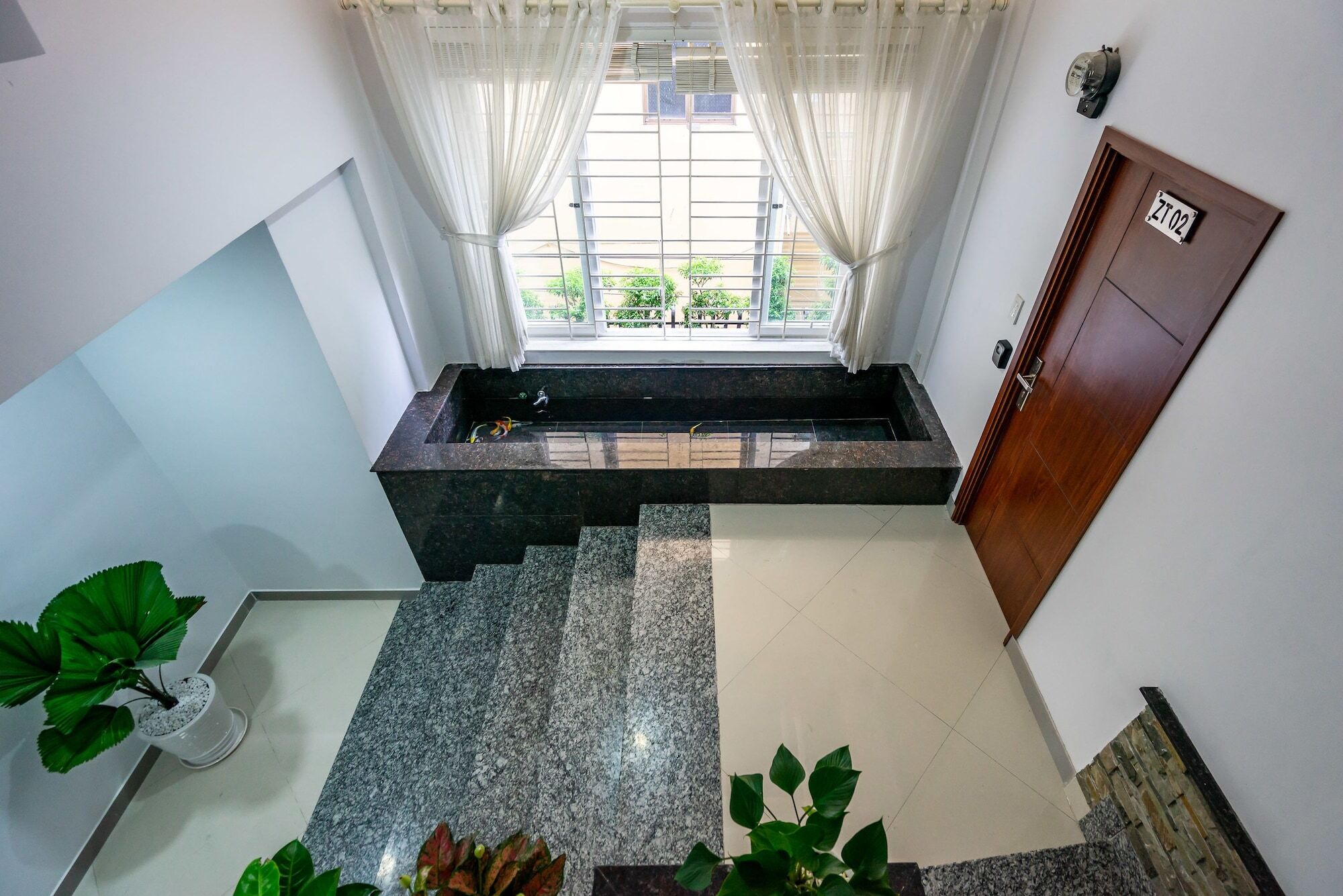 Zeta Apartment Хошимин Экстерьер фото