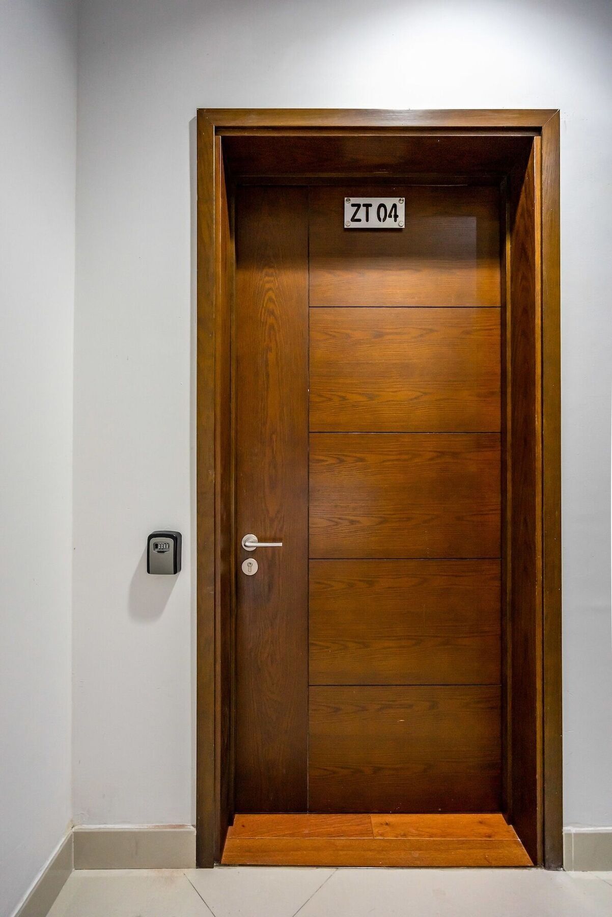 Zeta Apartment Хошимин Экстерьер фото