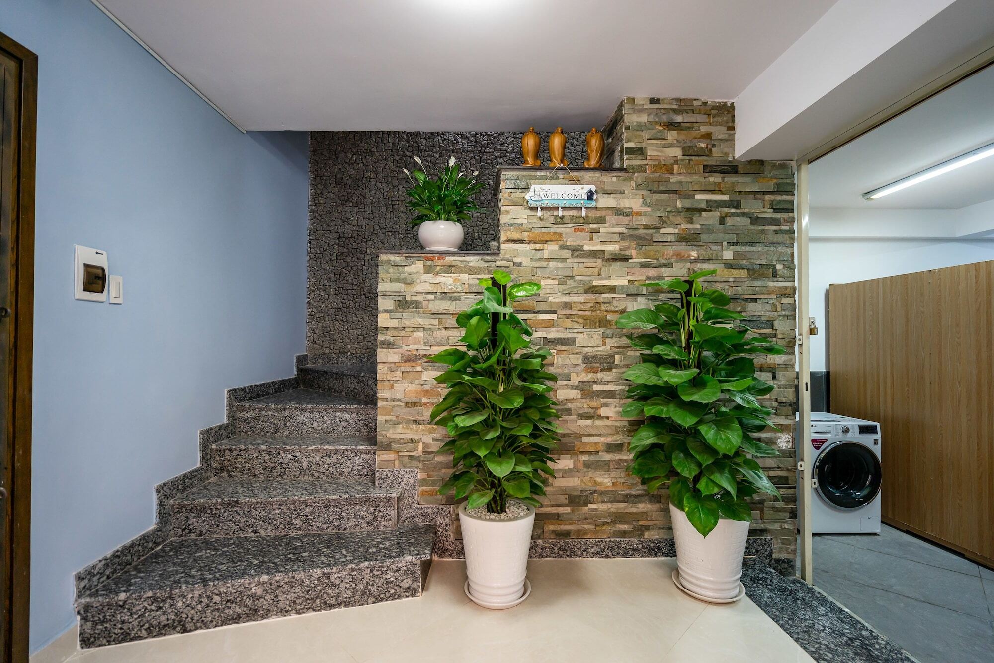 Zeta Apartment Хошимин Экстерьер фото